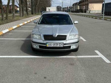 Сірий Шкода Октавія, об'ємом двигуна 1.98 л та пробігом 350 тис. км за 5700 $, фото 1 на Automoto.ua