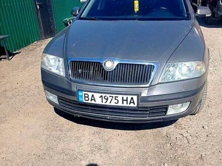 Шкода Октавия 2007 в Кропивницком (Кировограде) на Automoto.ua Серый Шкода Октавия, объемом двигателя 1.9 л и пробегом 390 тыс. км за 6500 $, фото 1 на Automoto.ua