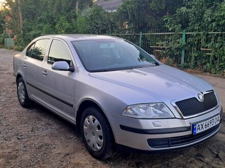 Шкода Октавия 2007 в Валках на Automoto.ua Серый Шкода Октавия, объемом двигателя 1.6 л и пробегом 180 тыс. км за 6700 $, фото 1 на Automoto.ua