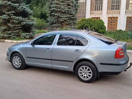 Сірий Шкода Октавія, об'ємом двигуна 1.6 л та пробігом 167 тис. км за 6800 $, фото 1 на Automoto.ua