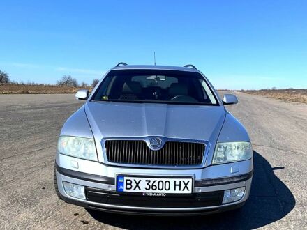 Шкода Октавія 2007 у Бару на Automoto.ua Сірий Шкода Октавія, об'ємом двигуна 1.9 л та пробігом 290 тис. км за 5600 $, фото 1 на Automoto.ua