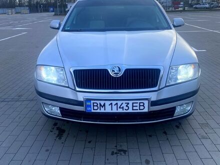 Сірий Шкода Октавія, об'ємом двигуна 1.6 л та пробігом 246 тис. км за 4500 $, фото 1 на Automoto.ua