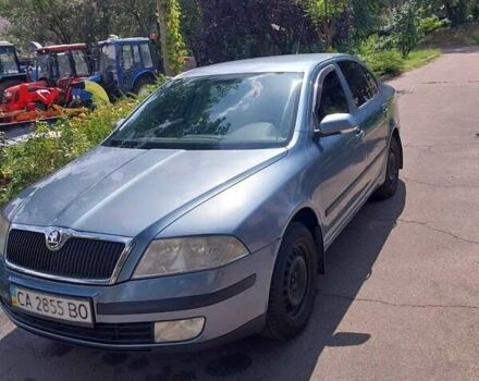 Сірий Шкода Октавія, об'ємом двигуна 1.6 л та пробігом 313 тис. км за 4600 $, фото 1 на Automoto.ua