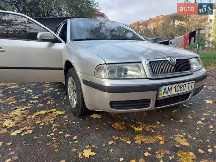 Шкода Октавия 2007 в Житомире на Automoto.ua Серый Шкода Октавия, объемом двигателя 1.6 л и пробегом 173 тыс. км за 4650 $, фото 1 на Automoto.ua