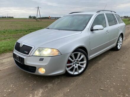 Сірий Шкода Октавія, об'ємом двигуна 1.9 л та пробігом 236 тис. км за 1750 $, фото 1 на Automoto.ua