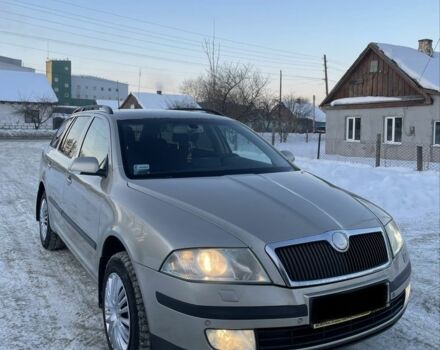 Серый Шкода Октавия, объемом двигателя 1.9 л и пробегом 340 тыс. км за 3100 $, фото 1 на Automoto.ua