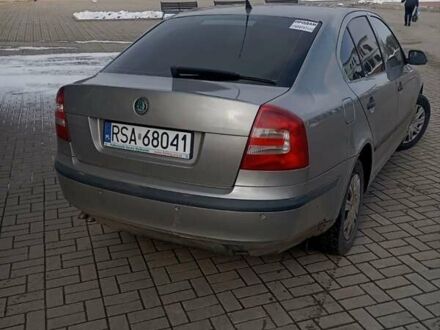 Шкода Октавія 2007 у Изюме на Automoto.ua Сірий Шкода Октавія, об'ємом двигуна 1.9 л та пробігом 300 тис. км за 3883 $, фото 1 на Automoto.ua