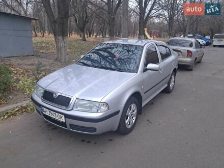 Шкода Октавия 2007 в Краматорске на Automoto.ua Серый Шкода Октавия, объемом двигателя 1.6 л и пробегом 265 тыс. км за 4900 $, фото 1 на Automoto.ua