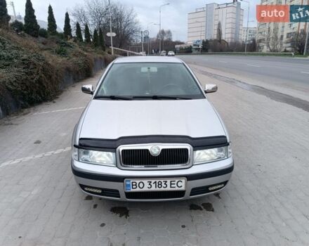 Серый Шкода Октавия, объемом двигателя 1.6 л и пробегом 260 тыс. км за 5800 $, фото 1 на Automoto.ua