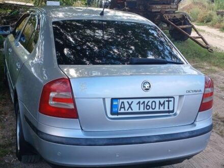 Сірий Шкода Октавія, об'ємом двигуна 1.6 л та пробігом 296 тис. км за 5000 $, фото 1 на Automoto.ua