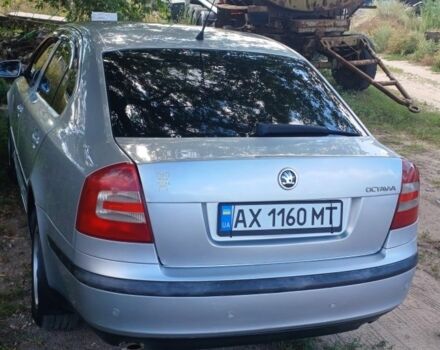 Сірий Шкода Октавія, об'ємом двигуна 1.6 л та пробігом 296 тис. км за 5000 $, фото 1 на Automoto.ua