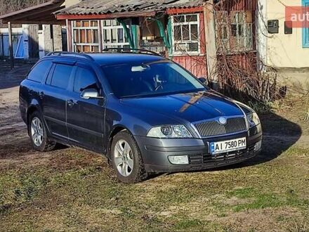 Шкода Октавія 2007 у Чернігові на Automoto.ua Сірий Шкода Октавія, об'ємом двигуна 1.97 л та пробігом 329 тис. км за 6500 $, фото 1 на Automoto.ua