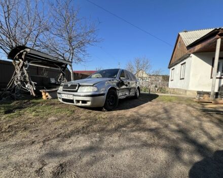 Сірий Шкода Октавія, об'ємом двигуна 0 л та пробігом 240 тис. км за 2000 $, фото 1 на Automoto.ua