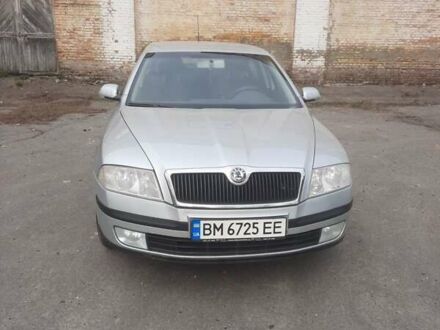 Серый Шкода Октавия, объемом двигателя 1.6 л и пробегом 300 тыс. км за 5800 $, фото 1 на Automoto.ua