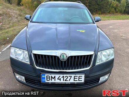 Шкода Октавия 2007 в Сумах на Automoto.ua Серый Шкода Октавия, объемом двигателя 1.6 л и пробегом 259 тыс. км за 6999 $, фото 1 на Automoto.ua