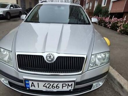 Серый Шкода Октавия, объемом двигателя 1.9 л и пробегом 310 тыс. км за 6400 $, фото 1 на Automoto.ua