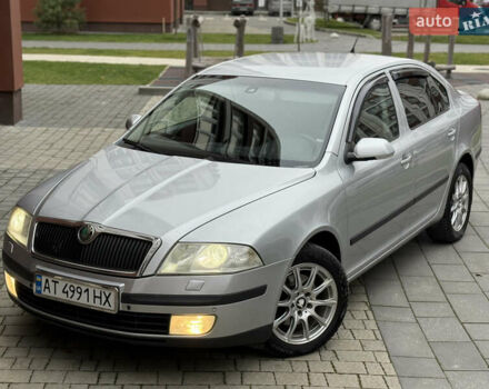 Сірий Шкода Октавія, об'ємом двигуна 2 л та пробігом 301 тис. км за 6150 $, фото 1 на Automoto.ua