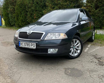 Сірий Шкода Октавія, об'ємом двигуна 1.9 л та пробігом 320 тис. км за 6200 $, фото 1 на Automoto.ua