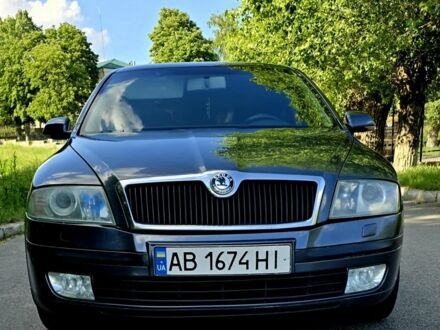 Шкода Октавія 2007 у Тальном на Automoto.ua Сірий Шкода Октавія, об'ємом двигуна 1.9 л та пробігом 245 тис. км за 4850 $, фото 1 на Automoto.ua