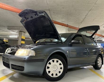 Серый Шкода Октавия, объемом двигателя 1.9 л и пробегом 248 тыс. км за 2690 $, фото 1 на Automoto.ua