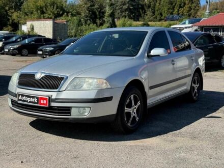 Сірий Шкода Октавія, об'ємом двигуна 1.6 л та пробігом 302 тис. км за 6190 $, фото 1 на Automoto.ua