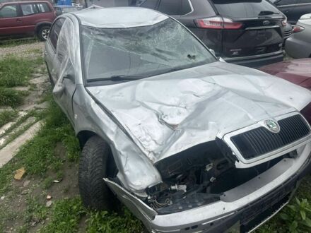 Шкода Октавия 2007 в Киеве на Automoto.ua Серый Шкода Октавия, объемом двигателя 0 л и пробегом 300 тыс. км за 1850 $, фото 1 на Automoto.ua