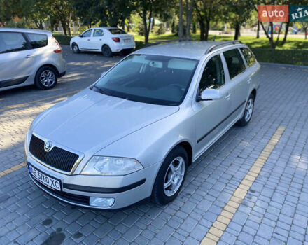 Сірий Шкода Октавія, об'ємом двигуна 1.9 л та пробігом 250 тис. км за 5800 $, фото 1 на Automoto.ua
