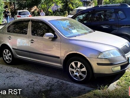 Шкода Октавія 2007 у Дніпро (Дніпропетровську) на Automoto.ua Сірий Шкода Октавія, об'ємом двигуна 2 л та пробігом 332 тис. км за 6500 $, фото 1 на Automoto.ua