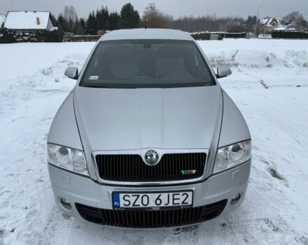 Сірий Шкода Октавія, об'ємом двигуна 2 л та пробігом 195 тис. км за 1850 $, фото 1 на Automoto.ua
