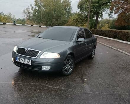 Серый Шкода Октавия, объемом двигателя 1.6 л и пробегом 270 тыс. км за 2000 $, фото 1 на Automoto.ua