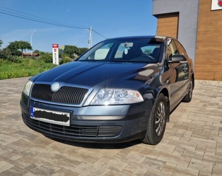 Сірий Шкода Октавія, об'ємом двигуна 1.9 л та пробігом 230 тис. км за 2566 $, фото 1 на Automoto.ua