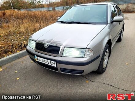 Шкода Октавия 2007 в Харькове на Automoto.ua Серый Шкода Октавия, объемом двигателя 16 л и пробегом 395 тыс. км за 5399 $, фото 1 на Automoto.ua