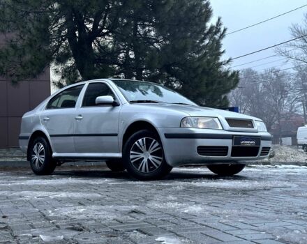 Сірий Шкода Октавія, об'ємом двигуна 1.6 л та пробігом 250 тис. км за 4600 $, фото 1 на Automoto.ua