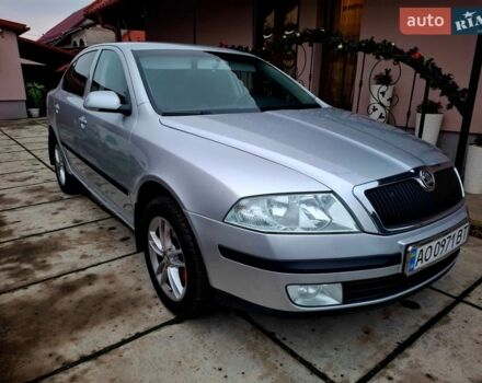 Серый Шкода Октавия, объемом двигателя 1.98 л и пробегом 276 тыс. км за 5650 $, фото 1 на Automoto.ua