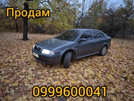 Шкода Октавия 2007 в Чутове на Automoto.ua Серый Шкода Октавия, объемом двигателя 1.6 л и пробегом 240 тыс. км за 5300 $, фото 1 на Automoto.ua
