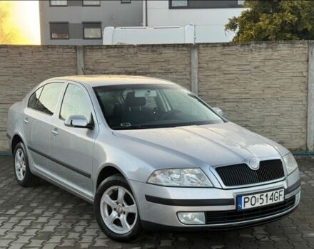 Серый Шкода Октавия, объемом двигателя 1.9 л и пробегом 219 тыс. км за 2450 $, фото 1 на Automoto.ua