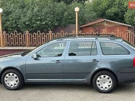 Серый Шкода Октавия, объемом двигателя 1.9 л и пробегом 320 тыс. км за 6200 $, фото 1 на Automoto.ua