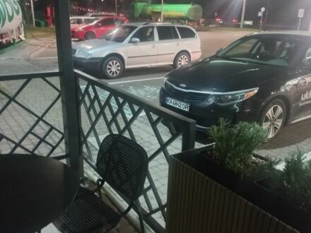 Серый Шкода Октавия, объемом двигателя 0 л и пробегом 3 тыс. км за 3800 $, фото 1 на Automoto.ua