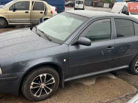 Шкода Октавія 2007 у Кривому Розі на Automoto.ua Сірий Шкода Октавія, об'ємом двигуна 1.6 л та пробігом 232 тис. км за 6500 $, фото 1 на Automoto.ua