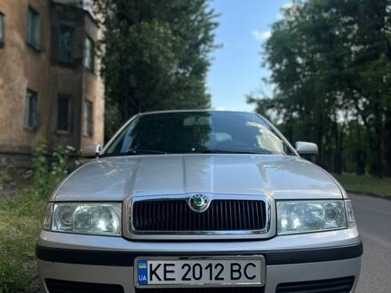 Серый Шкода Октавия, объемом двигателя 1.6 л и пробегом 204 тыс. км за 5499 $, фото 1 на Automoto.ua
