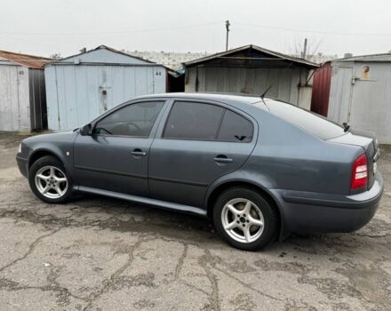 Сірий Шкода Октавія, об'ємом двигуна 0 л та пробігом 356 тис. км за 5000 $, фото 1 на Automoto.ua