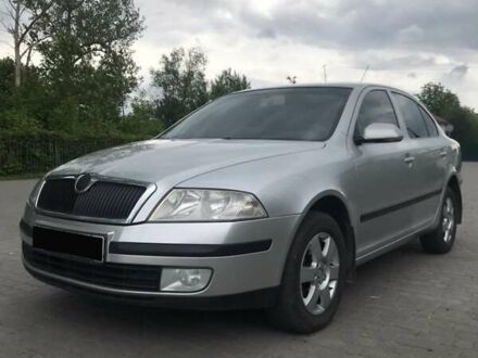 Шкода Октавия 2007 в Львове на Automoto.ua Серый Шкода Октавия, объемом двигателя 1.97 л и пробегом 300 тыс. км за 3800 $, фото 1 на Automoto.ua