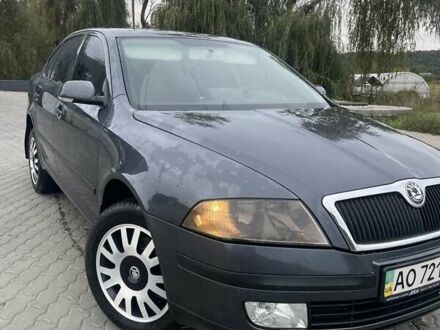 Серый Шкода Октавия, объемом двигателя 1.6 л и пробегом 326 тыс. км за 5300 $, фото 1 на Automoto.ua