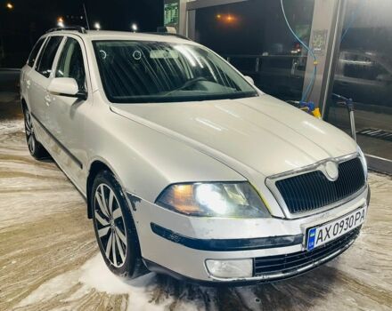 Серый Шкода Октавия, объемом двигателя 1.9 л и пробегом 400 тыс. км за 3500 $, фото 1 на Automoto.ua
