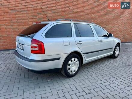 Шкода Октавия 2007 в Горишние Плавни (Комсомольск) на Automoto.ua Серый Шкода Октавия, объемом двигателя 1.6 л и пробегом 260 тыс. км за 6000 $, фото 1 на Automoto.ua