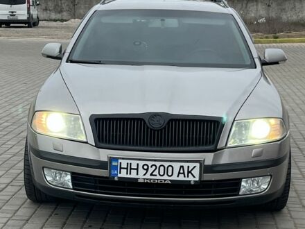 Шкода Октавія 2007 у Белгород-Днестровском на Automoto.ua Сірий Шкода Октавія, об'ємом двигуна 1.9 л та пробігом 372 тис. км за 6100 $, фото 1 на Automoto.ua