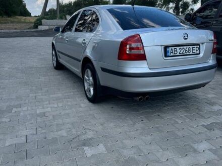 Сірий Шкода Октавія, об'ємом двигуна 2 л та пробігом 280 тис. км за 5500 $, фото 1 на Automoto.ua