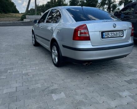 Сірий Шкода Октавія, об'ємом двигуна 2 л та пробігом 280 тис. км за 5500 $, фото 1 на Automoto.ua