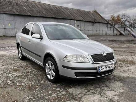 Шкода Октавия 2007 в Житомире на Automoto.ua Серый Шкода Октавия, объемом двигателя 1.6 л и пробегом 330 тыс. км за 4950 $, фото 1 на Automoto.ua