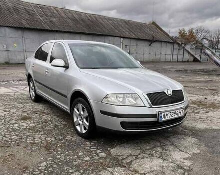 Сірий Шкода Октавія, об'ємом двигуна 1.6 л та пробігом 330 тис. км за 4950 $, фото 1 на Automoto.ua